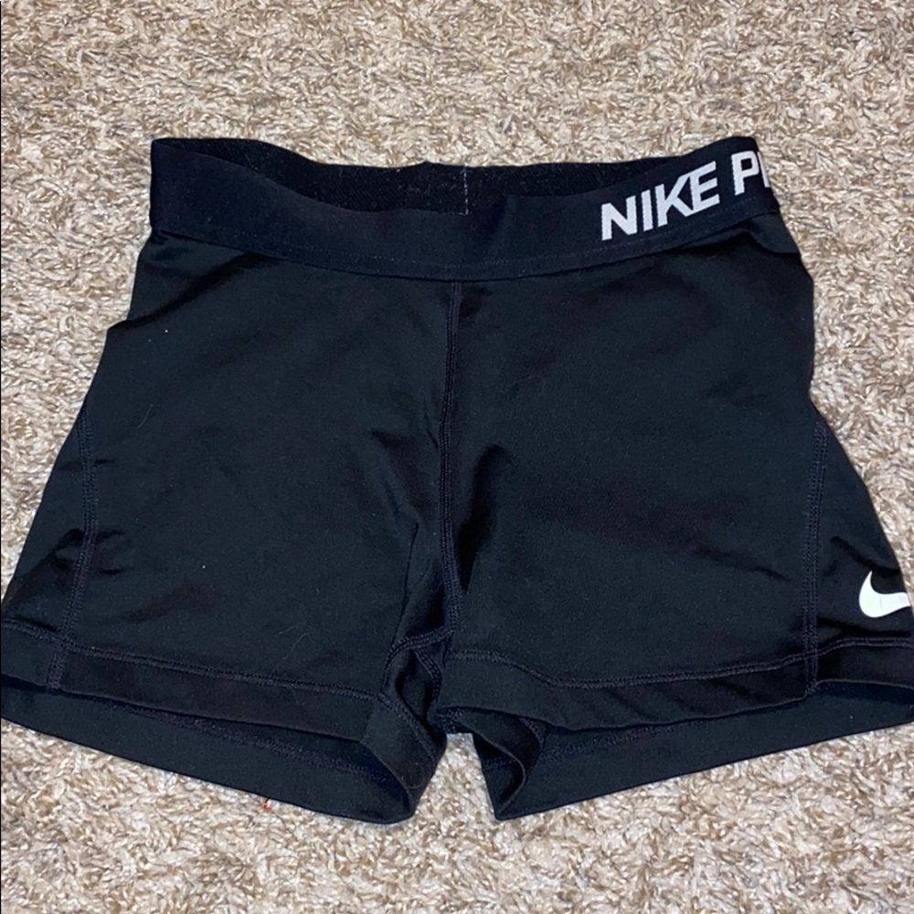 Nike pro shorts